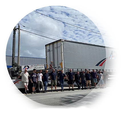 JM Devineau, transport routier à Challans 85