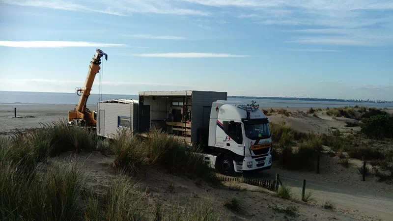 JM Devineau, transport routier à Challans 85