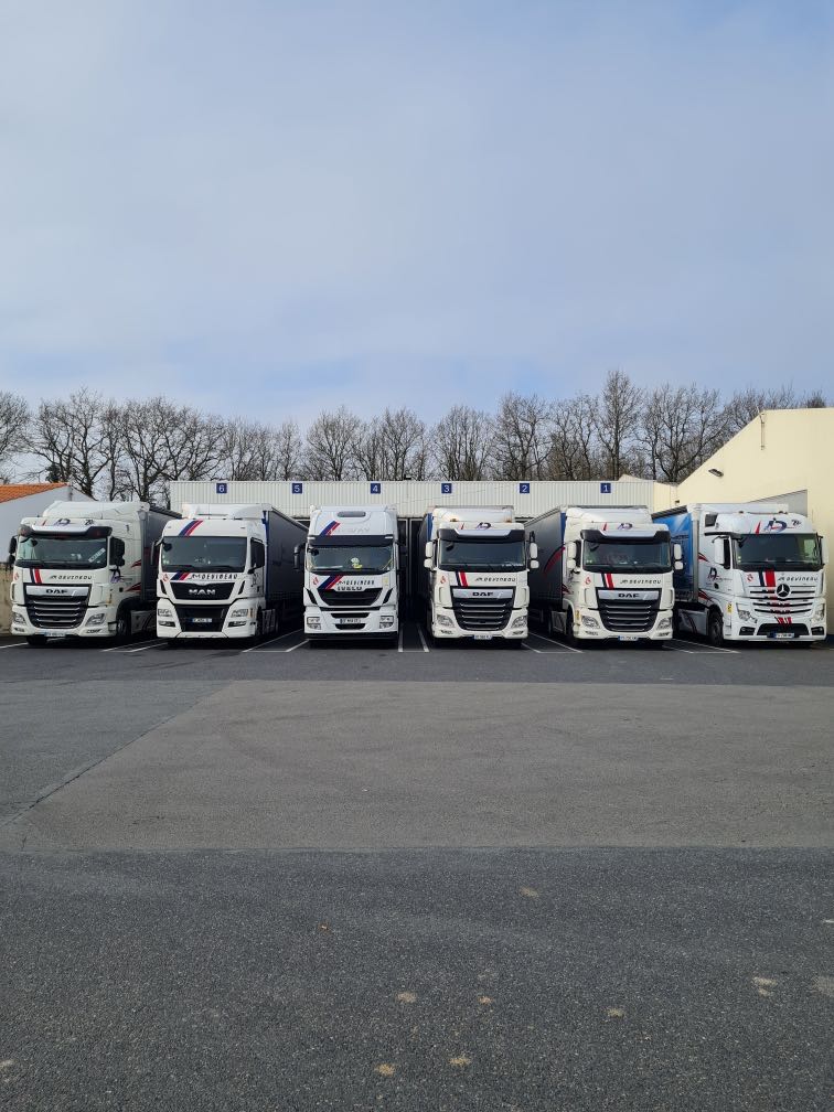 Transport routier vendée